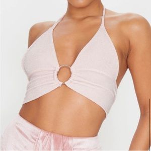 NWT Princess Polly O Ring Top size 2